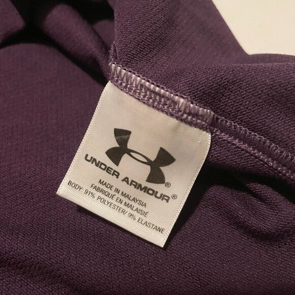 Under Armour Heatgear Long Sleeve Shirt Womens Size Large - Picture 9 of 16